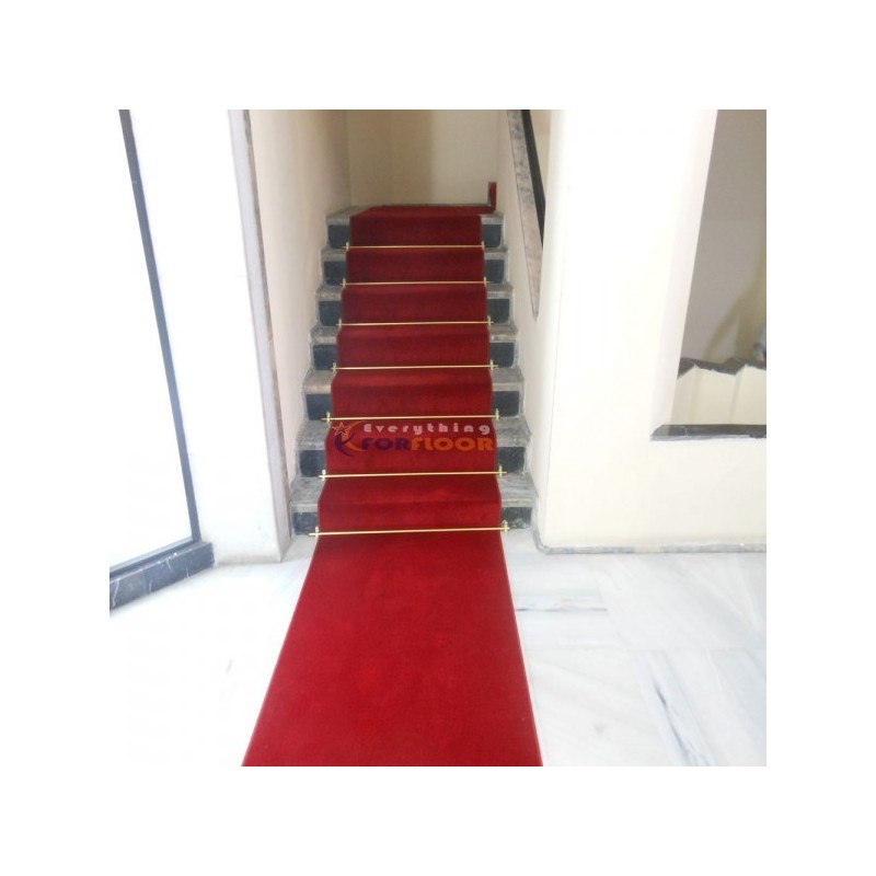 gül 2 Merdiven Dip Çubuğu Dip Çubuğu kalın ayak