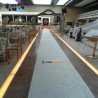 Beyaz Gelin Yolu Halisi | Naylonlu 