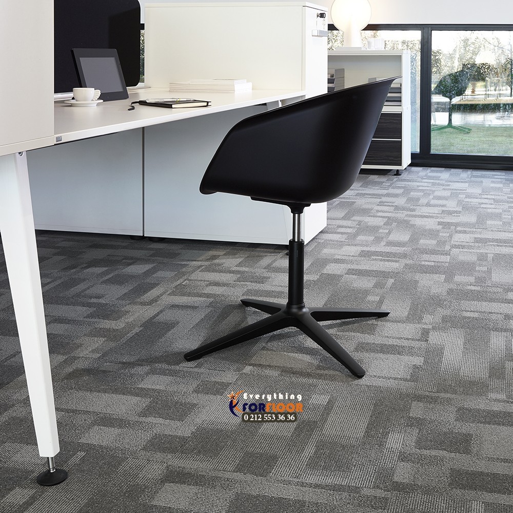 Associated Carpets İmpression Karo Halı
