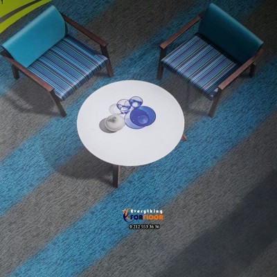 Associated  Carpets Skyline  Karo Halı
