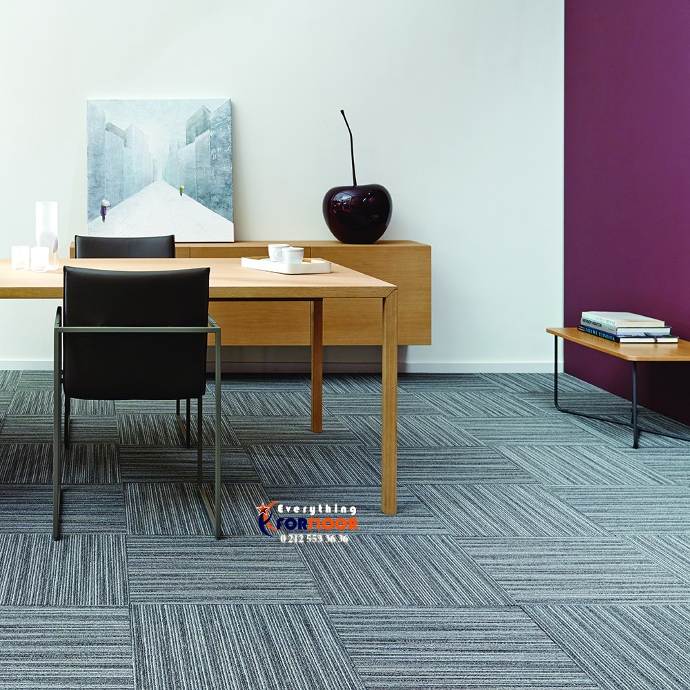 Associated Carpets Lineation Karo Halı