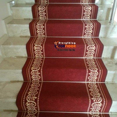 Bordürlü Kaymaz Taban  Protokol Halı
