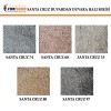 Santa Cruz Duvardan Duvara Velür Halı (Tufting)