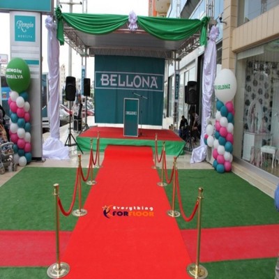 Kısa Metraj Naylonlu Halıfleks Rip