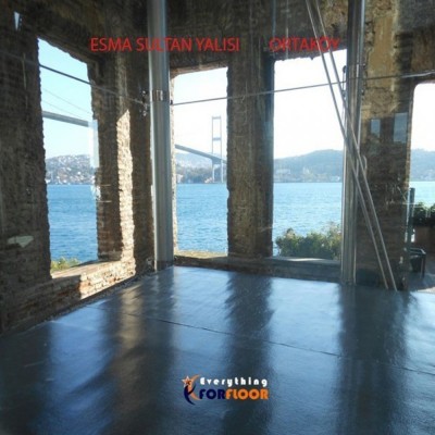 Kısa Metraj Naylonlu Halıfleks Rip