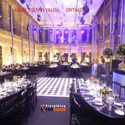 Kısa Metraj Naylonlu Halıfleks Rip