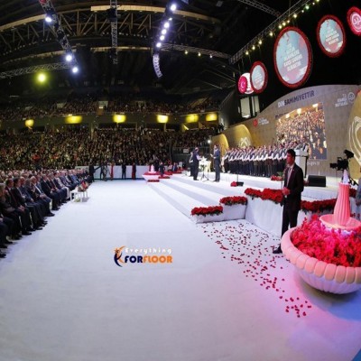 Kısa Metraj Naylonlu Halıfleks Rip