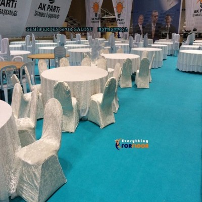 Kısa Metraj Naylonlu Halıfleks Rip