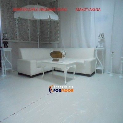 Kısa Metraj Naylonlu Halıfleks Rip