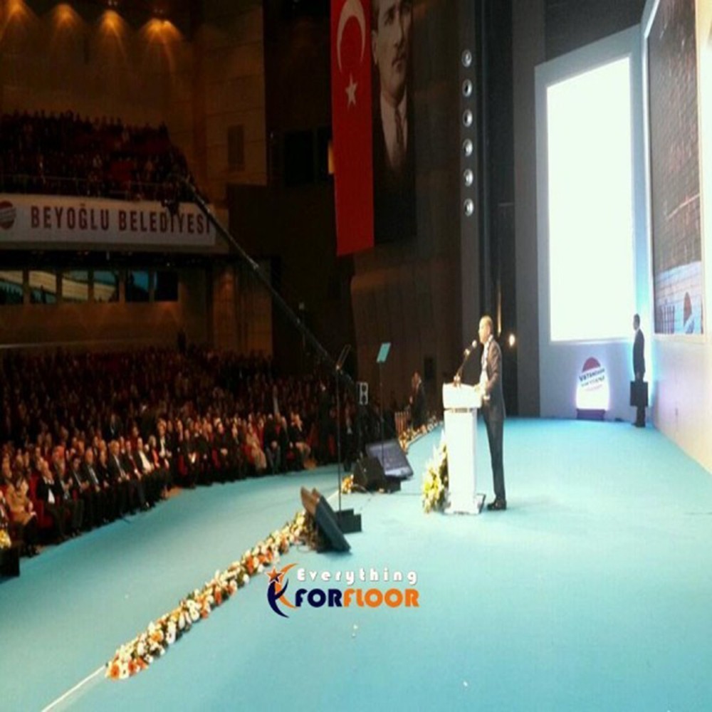 Kısa Metraj Naylonlu Halıfleks Rip