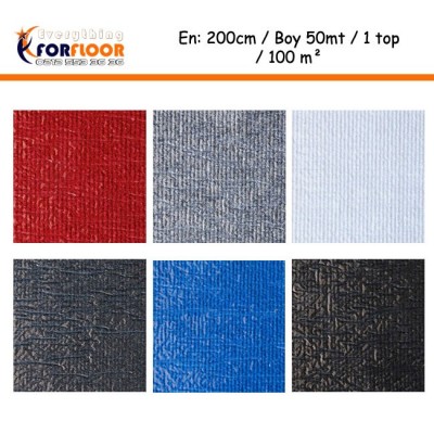 Kısa Metraj Naylonlu Halıfleks Rip