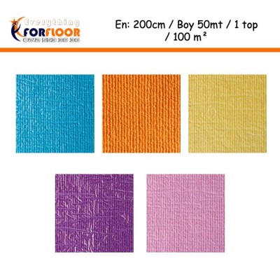 Naylonlu Halıfleks Rip