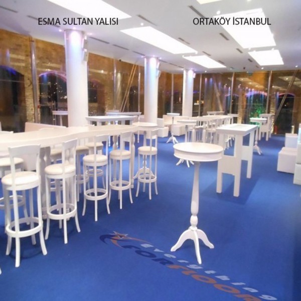 Naylonsuz Halıfleks ( Top )
