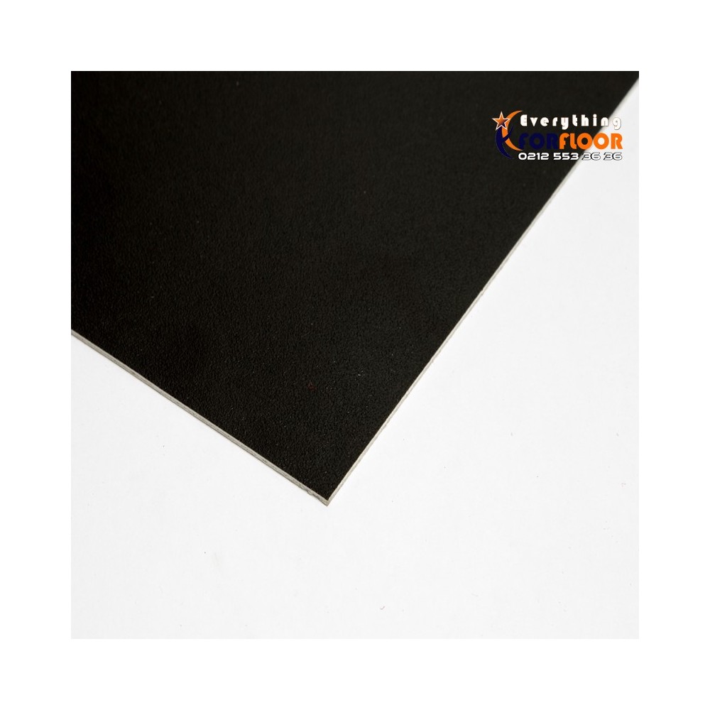Dans Floor Pvc Zemin Kaplama ( Siyah )
