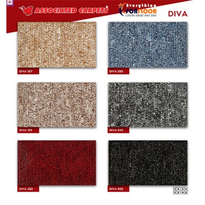 Diva Karo Halı Diva Karo Halı