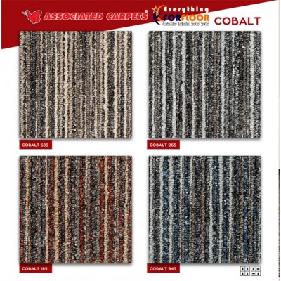 ASSOCİATED CARPETS COBALT KARO HALI