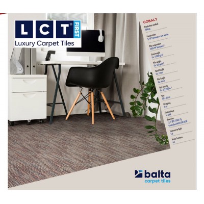 ASSOCİATED CARPETS COBALT KARO HALI