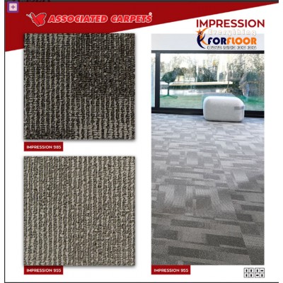 Karo Halı İmpression - Forfloor
