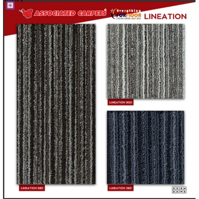 Lineation Karo Halı