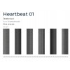 Heart Beat Karo Halı