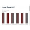 Heart Beat Karo Halı