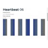Heart Beat Karo Halı