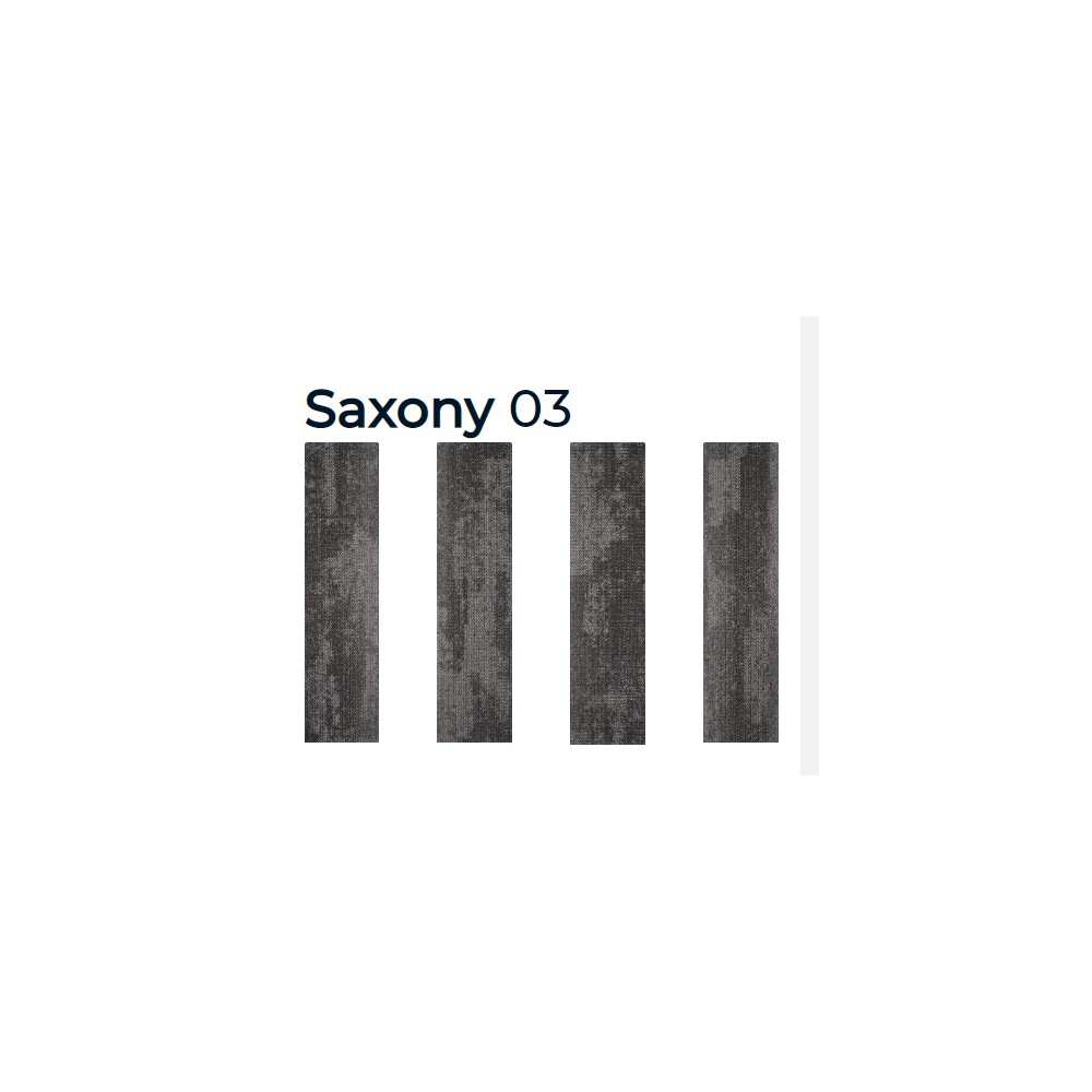 Luxury Saxsony Karo Halı