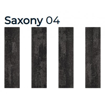 Luxury Saxsony Karo Halı