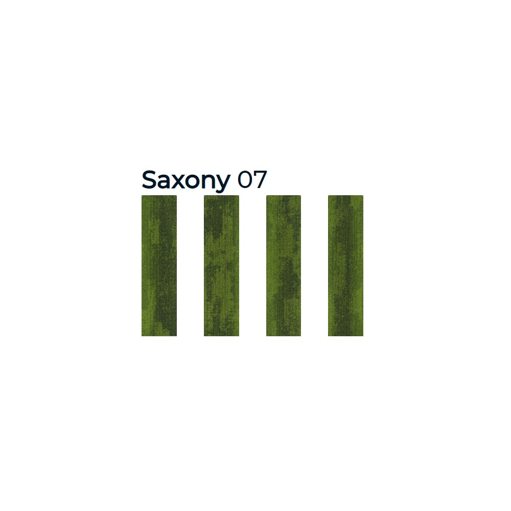 Luxury Saxsony Karo Halı