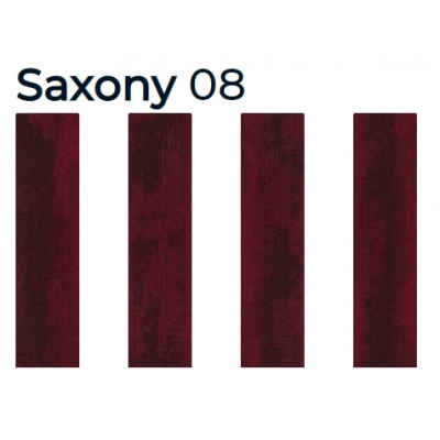 Luxury Saxsony Karo Halı