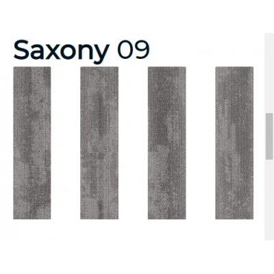 Luxury Saxsony Karo Halı