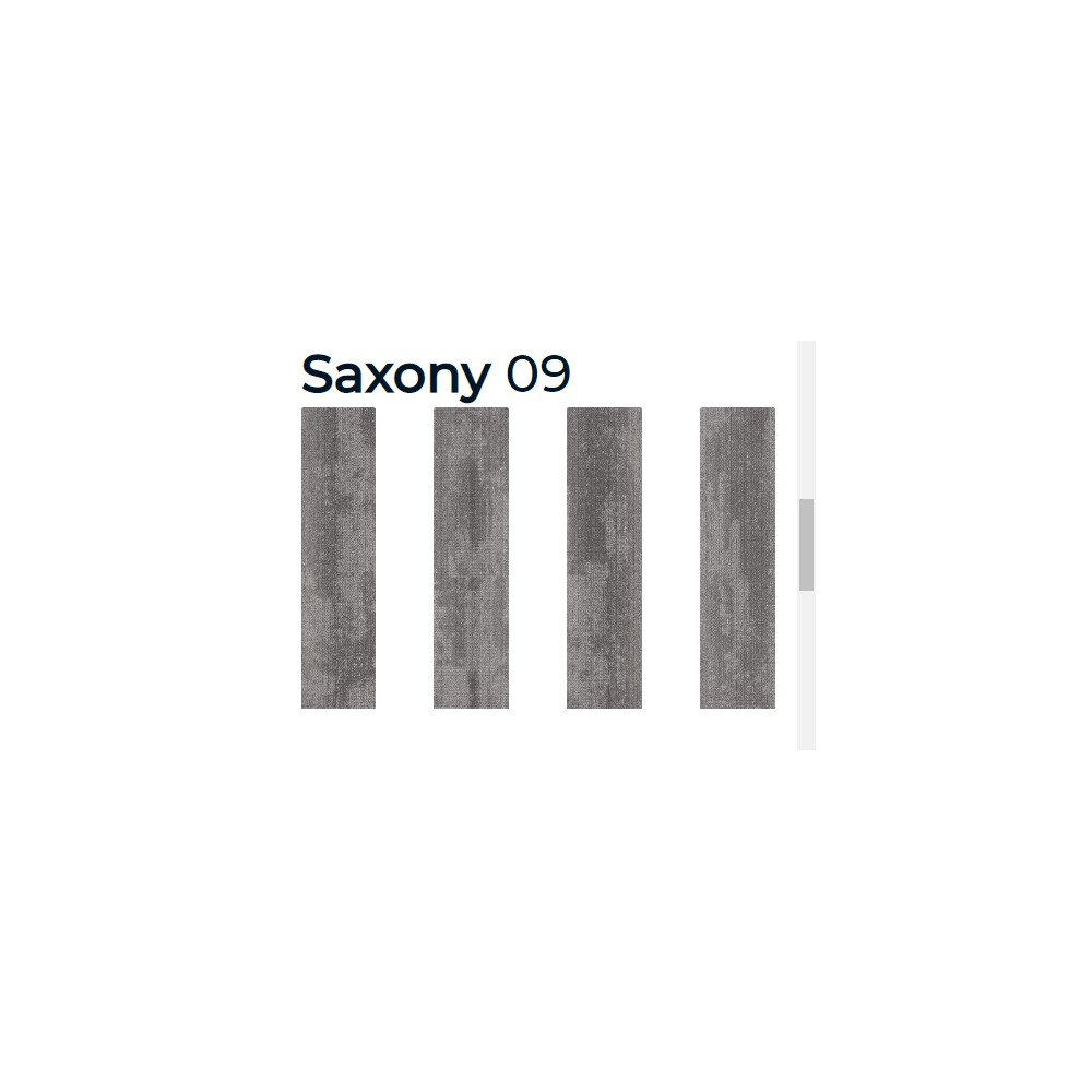 Luxury Saxsony Karo Halı
