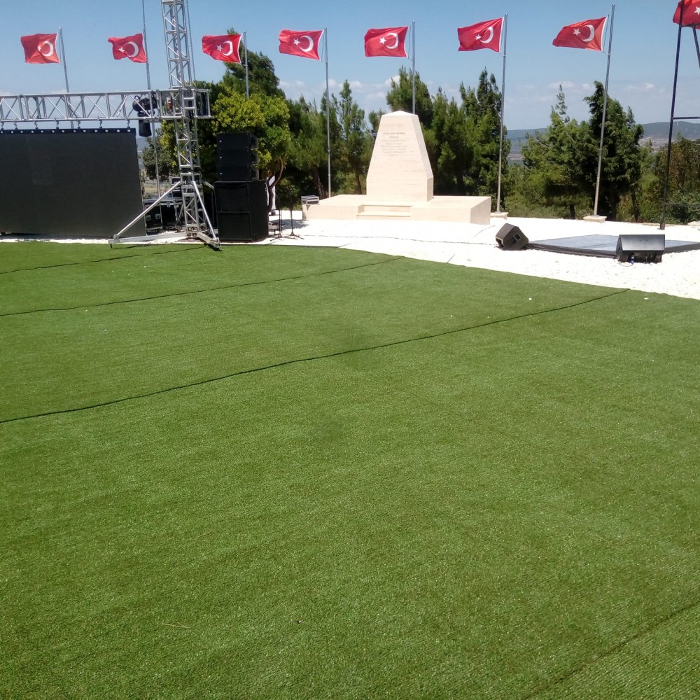 Toptan 7 mm Çim Halı