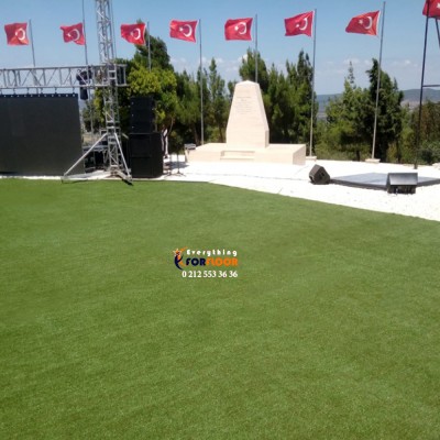Toptan 7 mm Çim Halı