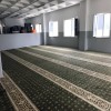 Yeşil Dokuma Cami Halısı
