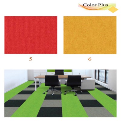 Color Plus Karo Halı