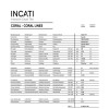 Incati Coral Polyamid Karo Halı
