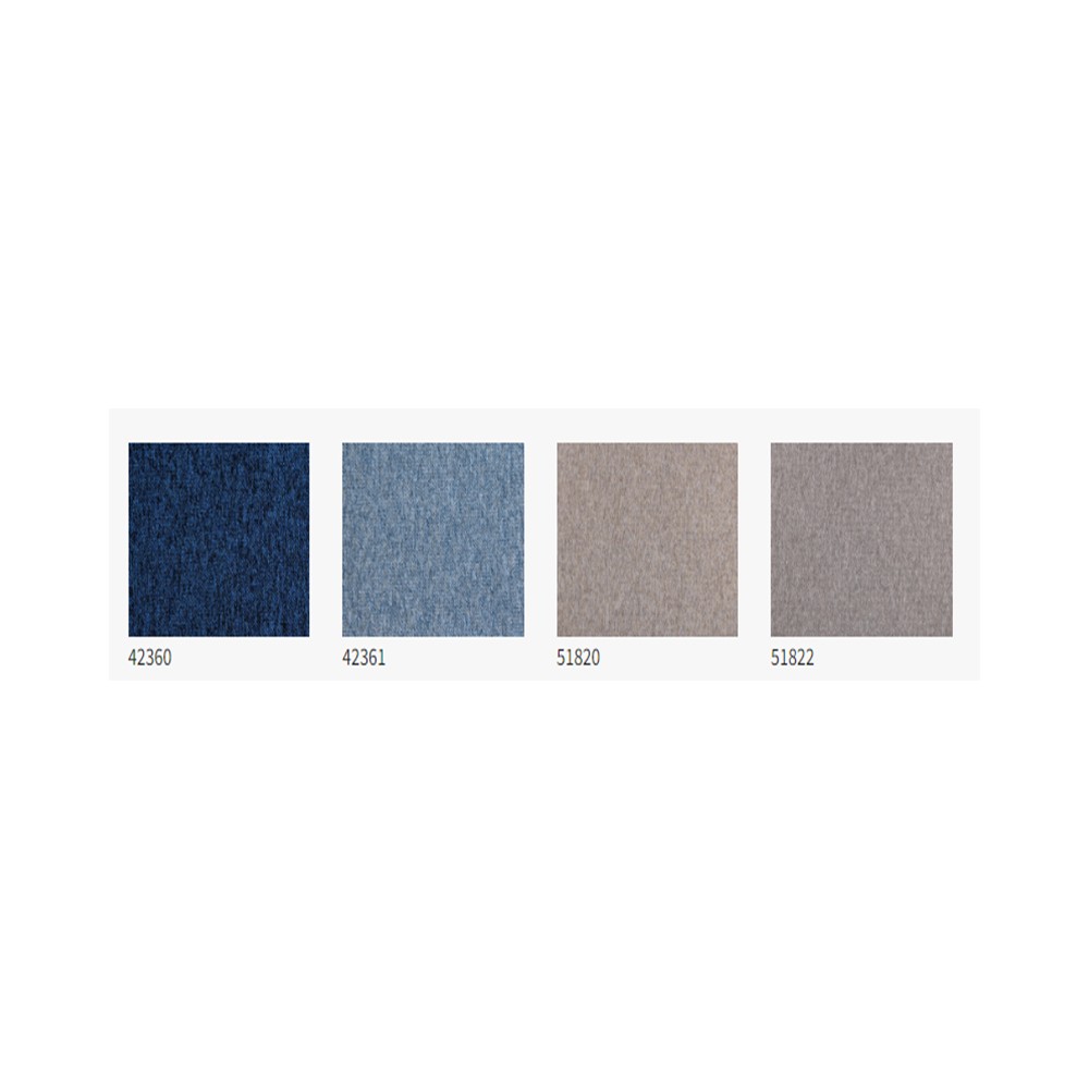 INCATI COBALT LİNE POLYAMİD KARO HALI