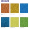 Dayanıklı Incati Quartz Polyamid Karo Halı - FORFLOOR