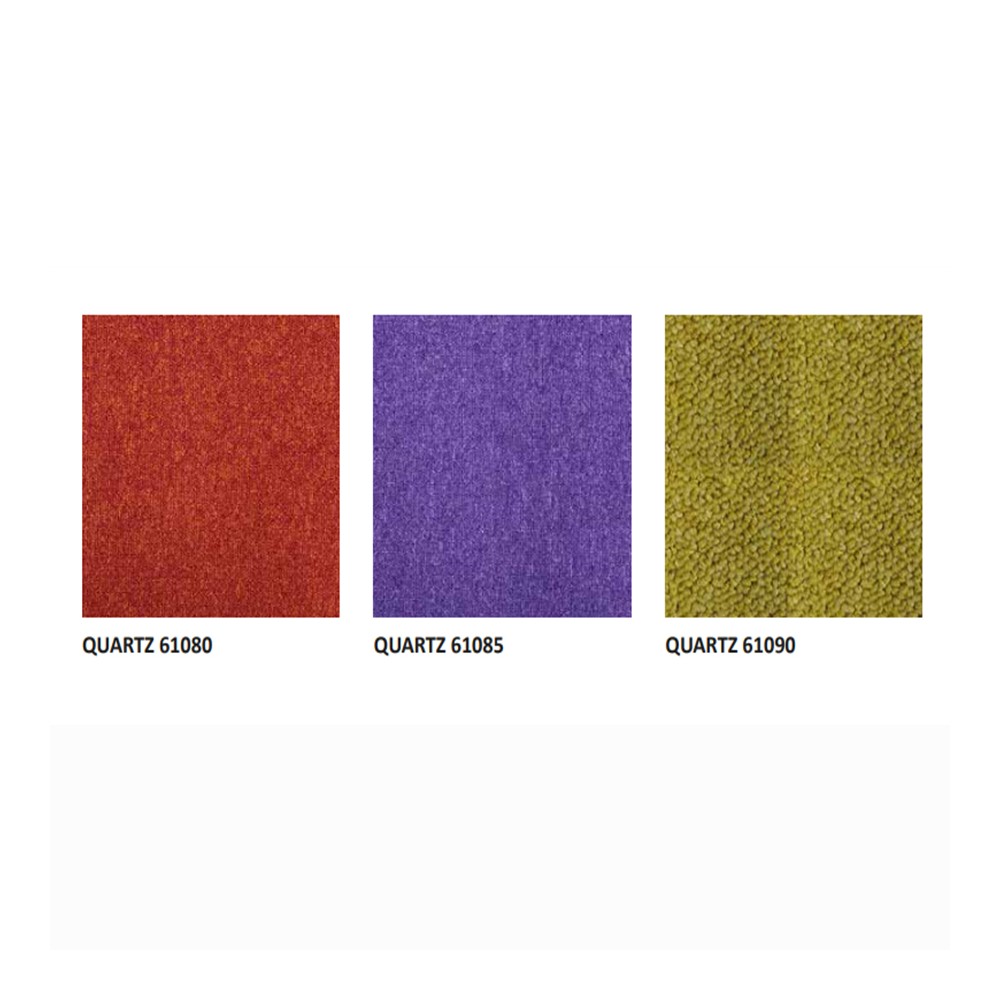 Dayanıklı Incati Quartz Polyamid Karo Halı - FORFLOOR