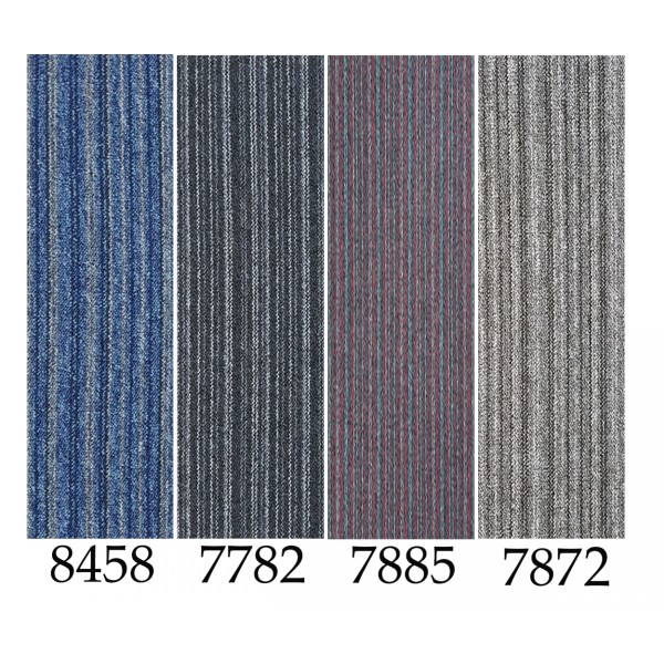 Karo Halı Bellini Lines Plank | FORFLOOR