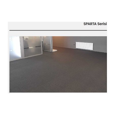 Sparta Polyamid Karo Halı