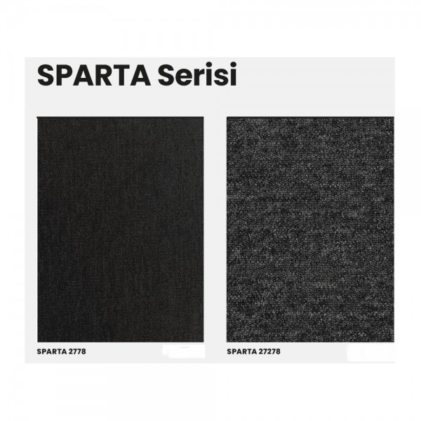 sparta polyamid karo halı