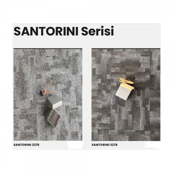 santorini karo halı
