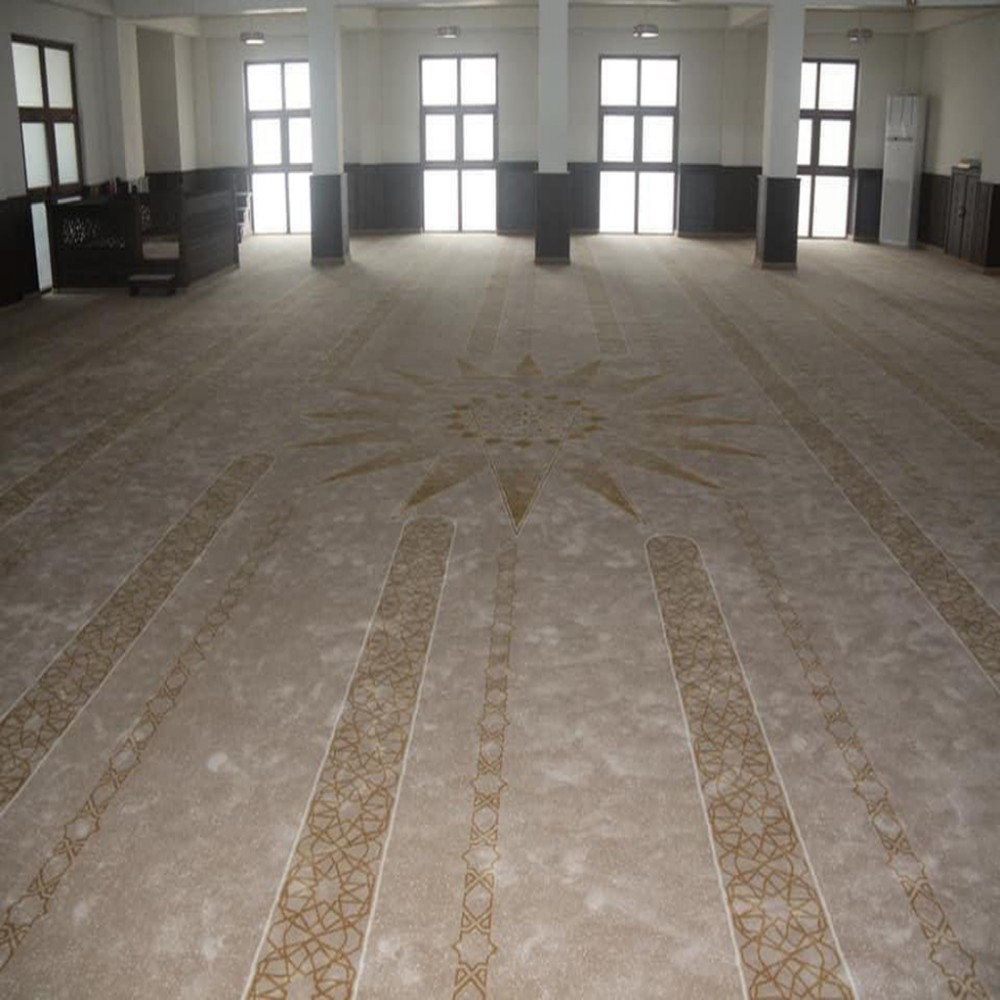 4 Kg Yün Cami Halısı