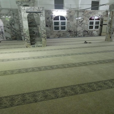 4 Kg Yün Cami Halısı