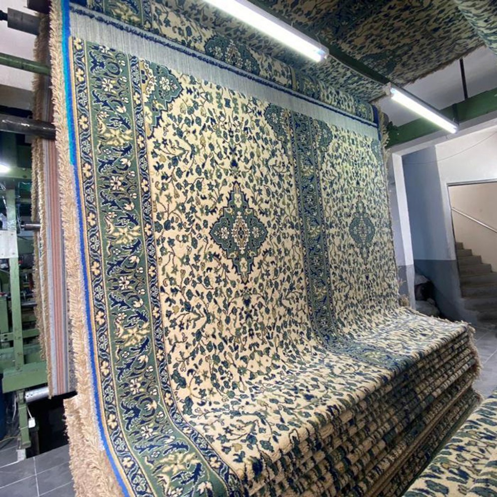 4 Kg Yün Cami Halısı