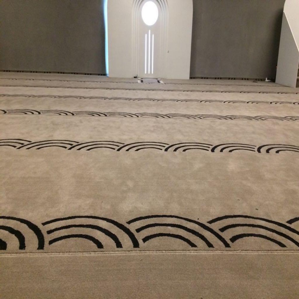 4 Kg Yün Cami Halısı