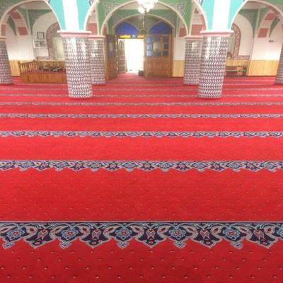 4 Kg Yün Cami Halısı