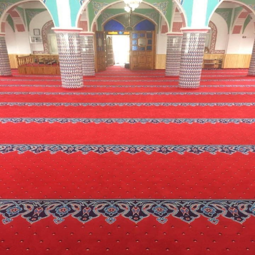 4 Kg Yün Cami Halısı